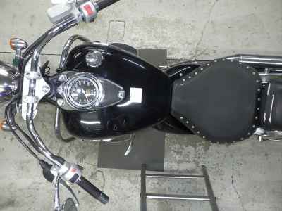 Suzuki Intruder 400 Classic 2007