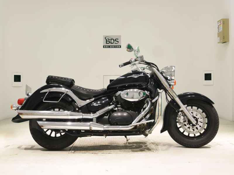 Suzuki Intruder 400 Classic 2007