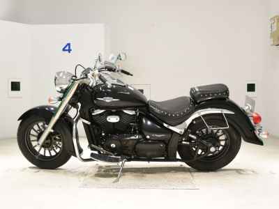 Suzuki Intruder 400 Classic 2007