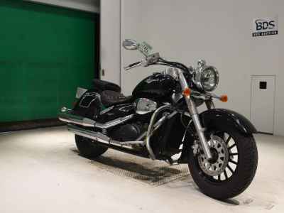 Suzuki Intruder 400 Classic 2007