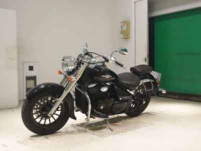 Suzuki Intruder 400 Classic 2007