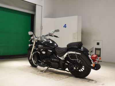 Suzuki Intruder 400 Classic 2007