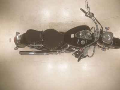 Suzuki Intruder 400 Classic 2007