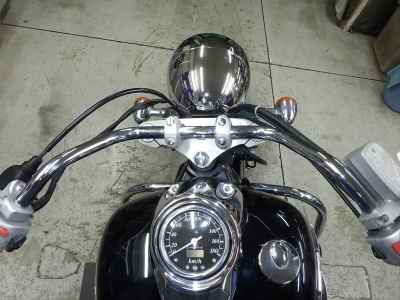 Suzuki Intruder 400 Classic 2007