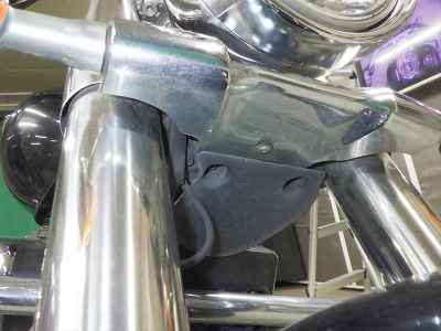 Suzuki Intruder 400 Classic 2007