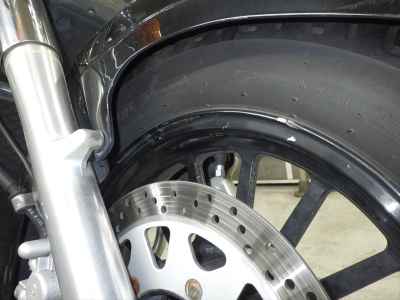 Suzuki Intruder 400 Classic 2007