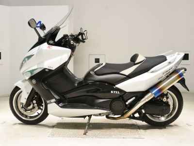 Yamaha TMAX 500 2013