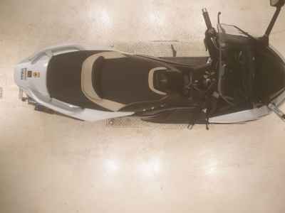 Yamaha TMAX 500 2013