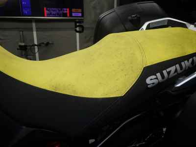 Suzuki V-Strom 1000 XT 2017