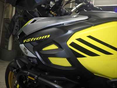 Suzuki V-Strom 1000 XT 2017