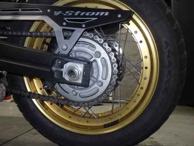 Suzuki V-Strom 1000 XT 2017