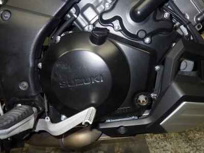 Suzuki V-Strom 1000 XT 2017