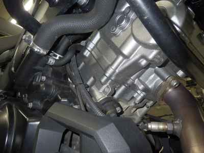 Suzuki V-Strom 1000 XT 2017