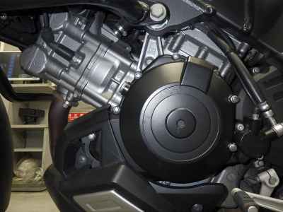 Suzuki V-Strom 1000 XT 2017