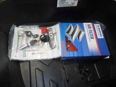 Suzuki V-Strom 1000 XT 2017