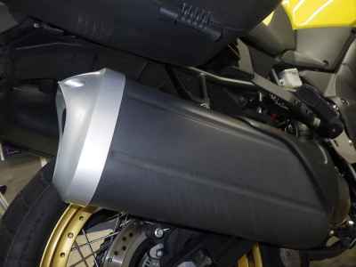 Suzuki V-Strom 1000 XT 2017