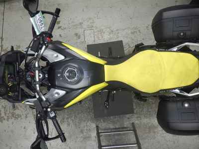 Suzuki V-Strom 1000 XT 2017