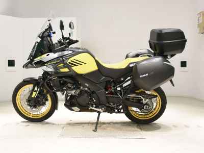 Suzuki V-Strom 1000 XT 2017