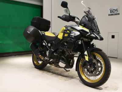 Suzuki V-Strom 1000 XT 2017