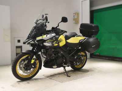 Suzuki V-Strom 1000 XT 2017