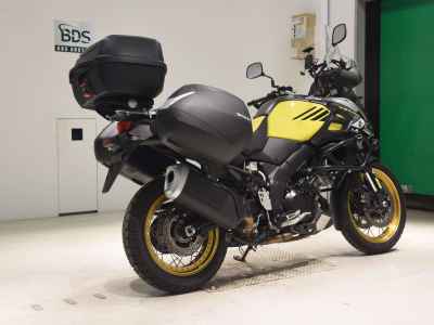 Suzuki V-Strom 1000 XT 2017