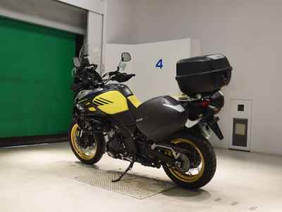 Suzuki V-Strom 1000 XT 2017