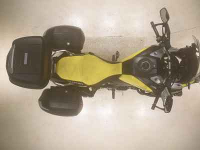 Suzuki V-Strom 1000 XT 2017