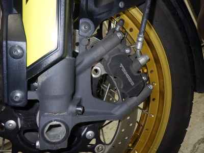 Suzuki V-Strom 1000 XT 2017