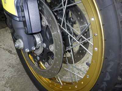 Suzuki V-Strom 1000 XT 2017