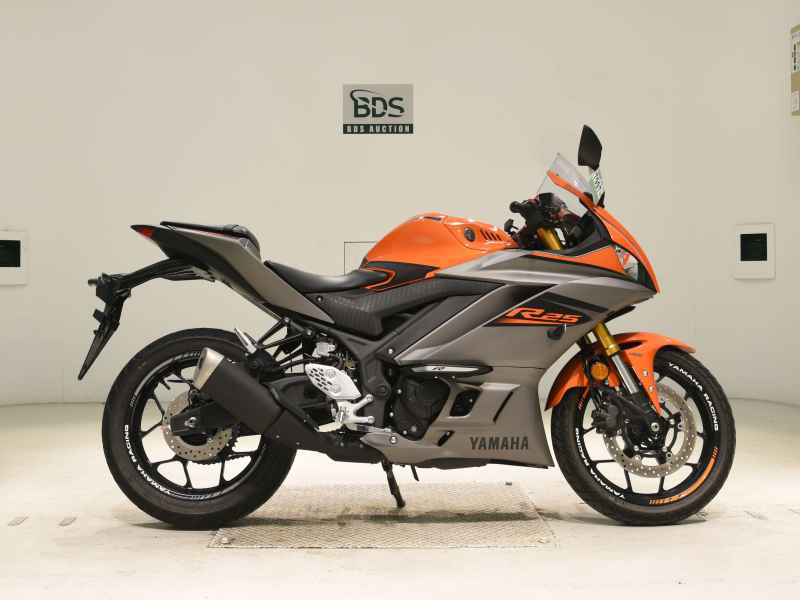 Yamaha YZF-R25 2022