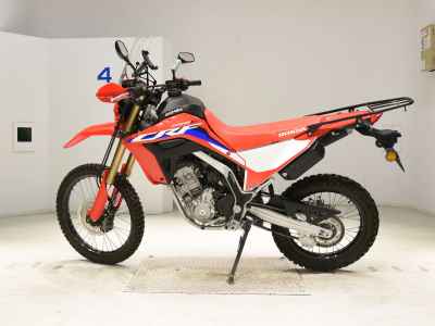 Honda CRF250L 2023