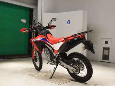 Honda CRF250L 2023