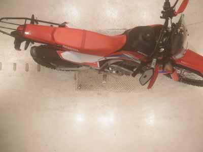 Honda CRF250L 2023