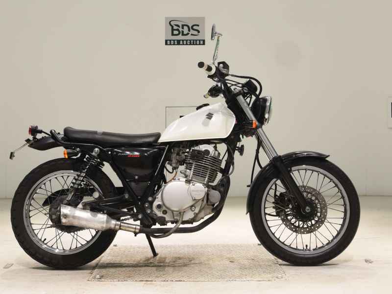 Suzuki GrassTracker Bigboy