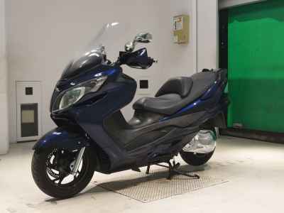 Suzuki Skywave 250M