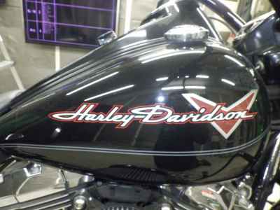 Harley-Davidson Road King FLHR1580 2010