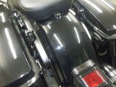 Harley-Davidson Road King FLHR1580 2010