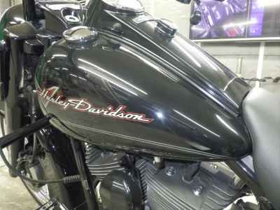 Harley-Davidson Road King FLHR1580 2010