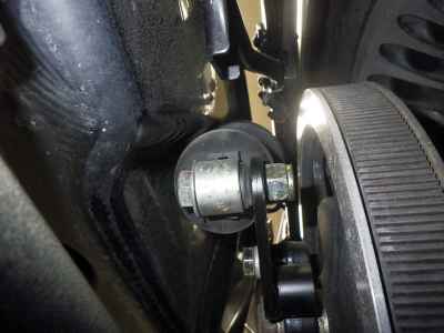 Harley-Davidson Road King FLHR1580 2010