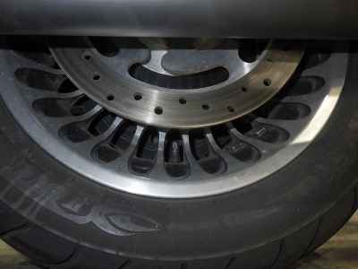 Harley-Davidson Road King FLHR1580 2010