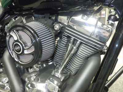 Harley-Davidson Road King FLHR1580 2010