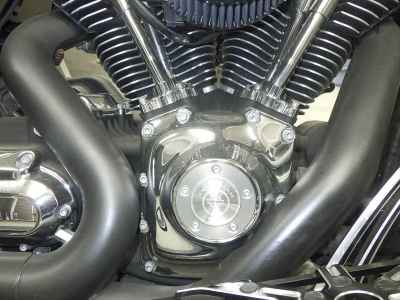 Harley-Davidson Road King FLHR1580 2010