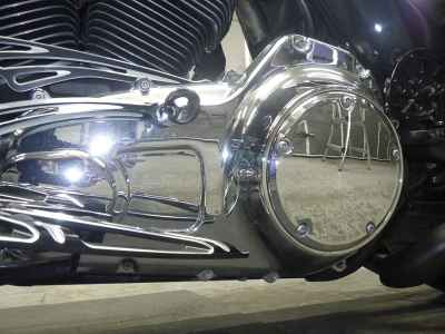 Harley-Davidson Road King FLHR1580 2010