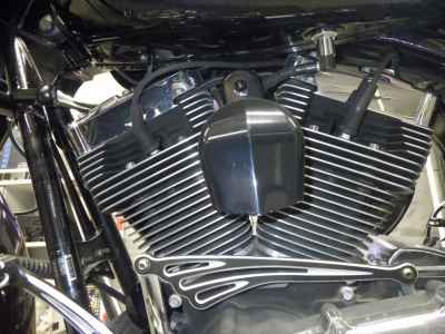 Harley-Davidson Road King FLHR1580 2010