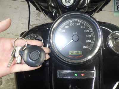 Harley-Davidson Road King FLHR1580 2010