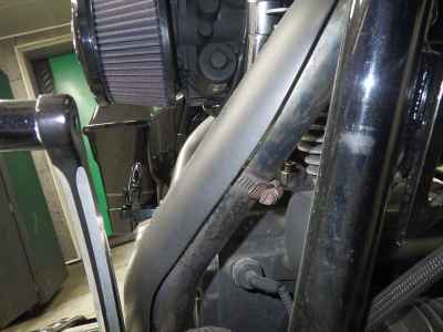 Harley-Davidson Road King FLHR1580 2010