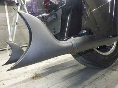 Harley-Davidson Road King FLHR1580 2010