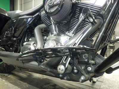 Harley-Davidson Road King FLHR1580 2010