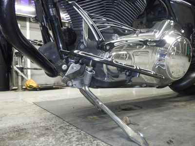 Harley-Davidson Road King FLHR1580 2010