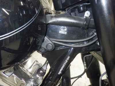 Harley-Davidson Road King FLHR1580 2010